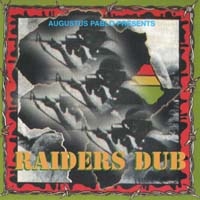 Augustus Pablo - Raiders Dub